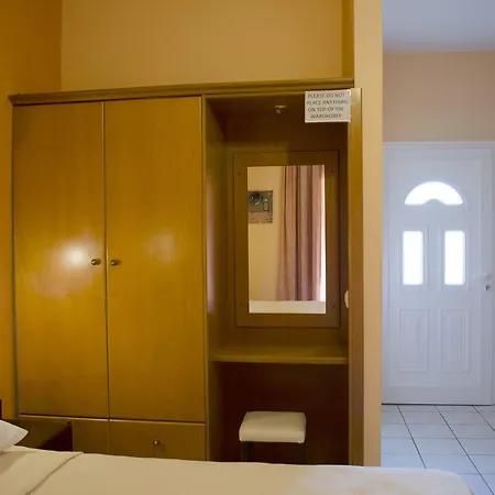 Maria Yiannis Apartamento *